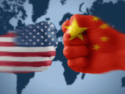 امریکا چین تجارتی چپقلش