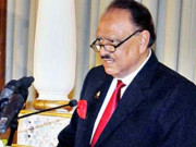 صدر مملکت کا صائب انداز نظر