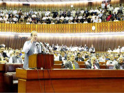 ہاں ہاں باقی سب اچھا ہے صاحب