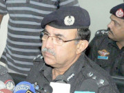 موٹر سائیکل کے ذریعے دھماکے کا خدشہ پہلے سے تھا ایڈیشنل آئی جی 