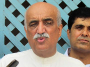 موبائل اورموٹرسائیکل پرپابندی رحمن ملک کا فیصلہ تھا خورشیدشاہ 