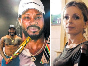 رنگین مزاج گیل نئے تنازع کا شکار