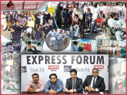 معذور افراد معاشرے کا حصہ ہیں محرومی کے کلچر کا خاتمہ کرنا ہوگا