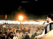 حسینؓ کی قربانی کودنیا کبھی فراموش نہیں کر سکے گی شہنشاہ نقوی