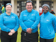 آئی سی سی مینز ایونٹ میں بھی خواتین امپائرز نے انٹری دیکرتاریخ رقم کردی