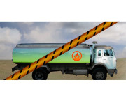 آئل ٹینکر نے بس اسٹاپ پر کھڑے افراد کو کچل دیا