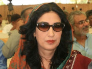 سیکیورٹی خدشات پر ڈپٹی اسپیکرشہلا رضا کو بم پروف گاڑی مہیا کردی گئی