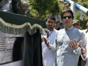 ڈرون حملہ ظاہر کرتا ہے کہ حکومت اقتدار میں رہنے کیلئے ہرسمجھوتے پر تیار ہےعمران خان