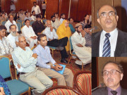 پاکستان میں19فیصد بچوں کی اموات نمونیہ سے ہوتی ہیں طبی ماہرین کا ایکسپریس کے سیمینار سے خطاب