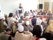 عسکری جدوجہداورخودکش حملے غیرشرعی ہیںفضل الرحمٰن 
