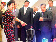 امداد نہیں تجارت چاہتے ہیں ڈی ایٹ 5کھرب ڈالر کا ہدف حاصل کریگی راجا پرویز