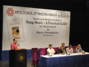  حکومت کلاسیکل موسیقی کو پروموٹ نہیں کررہی انور مقصود