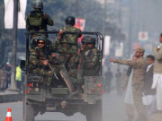 پشاور میں دہشت گردی کی واردات