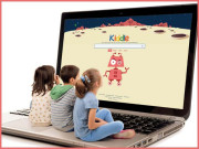 kiddle  بچوں کے لیے محفوظ سرچ انجن