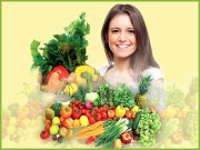 ’ویجٹیرین ڈائٹ‘ ۔ ۔ ۔ ۔ ۔ ۔ زود ہضم غذاؤں کو دستر خوان میں شامل کیجیے