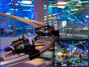 انگلینڈ کا منفرد ریستوراں