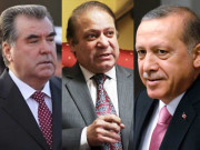 وزیراعظم نوازشریف کو عالمی رہنماؤں کا فون خیریت دریافت کی
