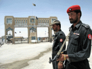 پاک افغان سرحد کو محفوظ بنانا وقت کی ضرورت ہے