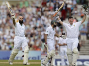 اوول ٹیسٹ پروٹیز بیٹسمینوں نے انگلش بولرز کا جینا دوبھر کردیا