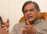 بھارتی وزیرخارجہ کا دورئہ پاکستان پی سی بی سری نواسن کی بھی آمد کا خواہاں