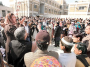   بلوچستان 77ہڑتالی ڈاکٹروں کو جیل بھیج دیا گیا 