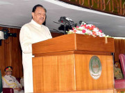 صدر مملکت کا پارلیمنٹ کے اجلاس سے خطاب