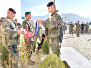 فرانس نے افغانستان میں جنگی مشن ختم کردیا نیٹو بھی پیروی کرے طالبان 