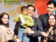 جمہوریت مستحکم ہوگئی انتہا پسندی کو مسلط نہیں ہونے دینگے راجا پرویز