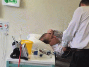 لندن میں وزیراعظم تیزی سے روبصحت 40 منٹ چہل قدمی کی