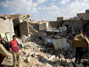 یمن میں بچوں کی اموات اقوام متحدہ نے سعودی اتحاد بلیک لسٹ کر دیا