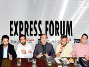 سیاسی نہیں پاکستان کا بجٹ پیش کیا جائے جو عوام کیلیے ہو ایکسپریس فورم