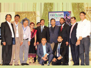 ایکسپریس میڈیا گروپ کی ہوسٹن میں پراپرٹی نمائش