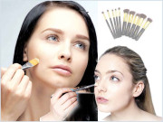 کنسیلر اس طرح لگائیے۔۔۔