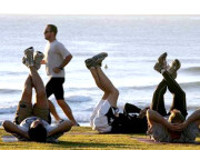  ورزش کرنے سے ڈپریشن اور اعصابی تنائو کا خاتمہ ممکن 