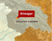 مقبوضہ کشمیر شبیر شاہنعیم احمداورجاوید احمدمیرگرفتار