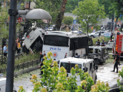 استنبول میں بم دھماکا