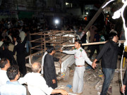 کراچی شہر کو فوج کے حوالے کیا جائے علامہ ناصر عباس  