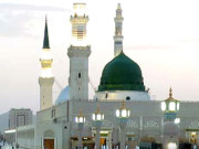 حضور ﷺ کی تین پیش گوئیاں 