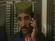 گھوٹکی میں موبائل پر لڑکی کی آواز میں لوگوں کو جھانسہ دے کر اغوا کرنے والا گرفتار