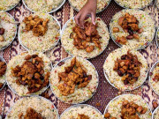  پردیس میں رمضان