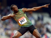 یوسین بولٹ نے سال کی دوسری تیز ترین ریس جیتنے کا ریکارڈ بنا دیا