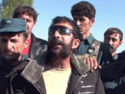 افغانستان میں نابینا شخص صوبہ ارزگان کا پولیس چیف مقرر