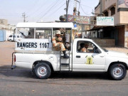 اسپتالوں میں رینجرز اور پولیس کی نفری تعینات کرنے کا فیصلہ