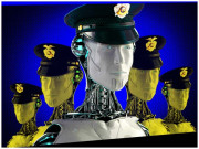 دبئی میں اب روبوٹ پولیس اہل کار خدمات انجام دیں گے