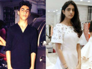 شاہ رخ کے بیٹے اورامیتابھ بچن کی نواسی کے درمیان دوستی بڑھ گئی