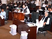 خیبرپختونخوا کا بجٹ