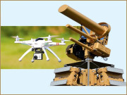 ’’آڈز‘‘  ڈرون کی نشان دہی کرنے اور اسے ناکارہ بنا دینے والا جدید نظام