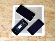 ’انرجی اسکوائر‘ اب ایک وقت میں متعدد موبائل فون چارج کریں