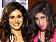 بالی ووڈمیں عمائمہ ملک جیسا گھٹیا کام نہیں کروں گی قندیل بلوچ