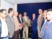  پاکستان کودہشتگردی فرقہ واریت جیسے چیلنجزکا سامنا ہے گورنر پنجاب 